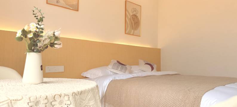 暮光河景民宿(杉木河夜漂景区大门店)图片