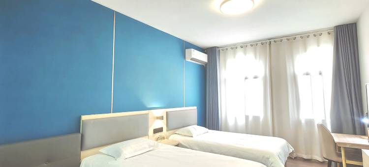 如家华驿酒店(二环南路领秀城店)图片