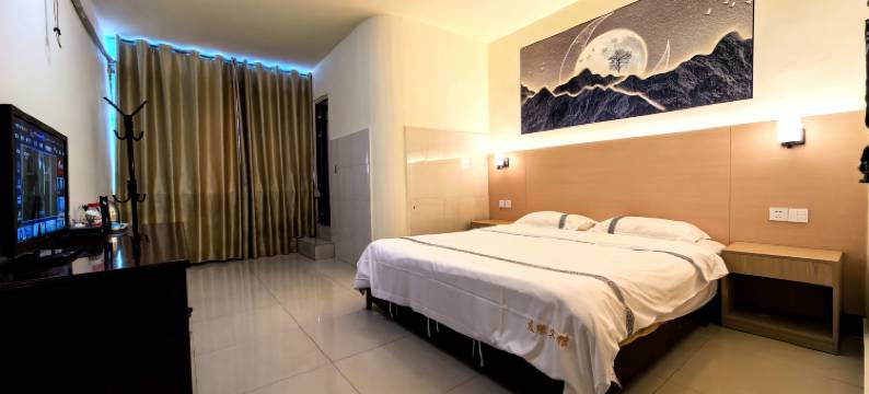 百色忧成宾馆(百色学院店)图片