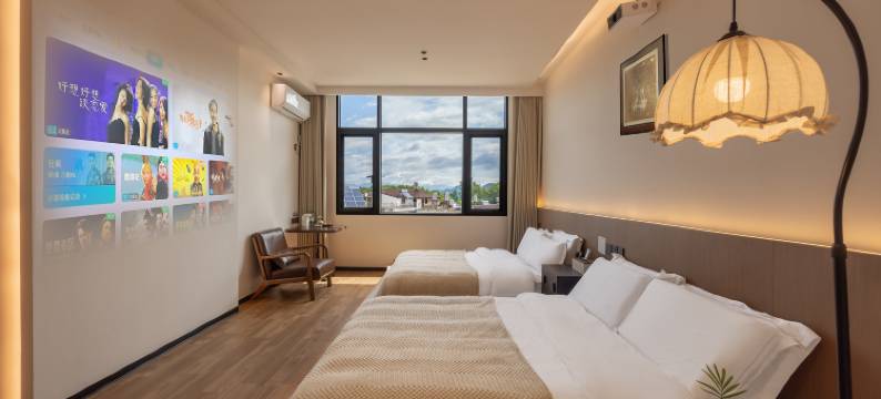 仙居一方青民宿(神仙居游客中心)图片