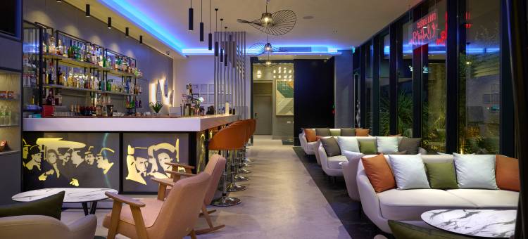 卢顿希尔顿斯帕克酒店(Spark by Hilton Luton)图片