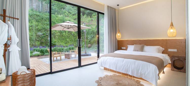 云多里私汤民宿(碧峰峡店)图片