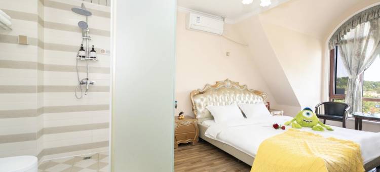 儒颂客栈(北戴河集发农业梦想王国店)图片