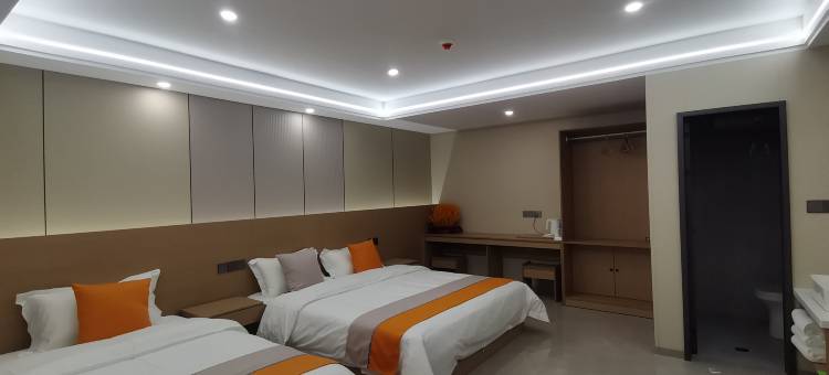 景澜商务酒店图片