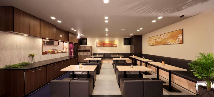 心斋桥东水晶酒店(Shinsaibashi-Higashi Crystal Hotel)图片