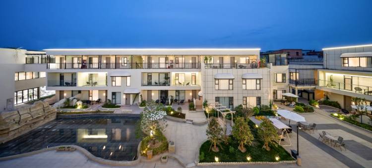 浅棠厚院酒店(洛阳洛邑古城丽景门十字街店)图片