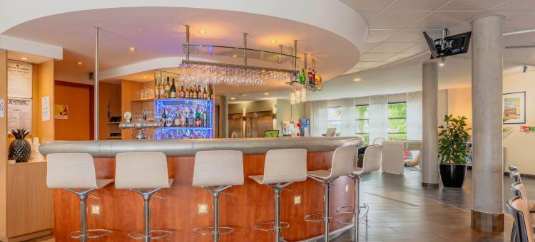 B＆B酒店 加来欧洲城终端4星级(B&B Hotel Calais Terminal Cité Europe 4 étoiles)图片