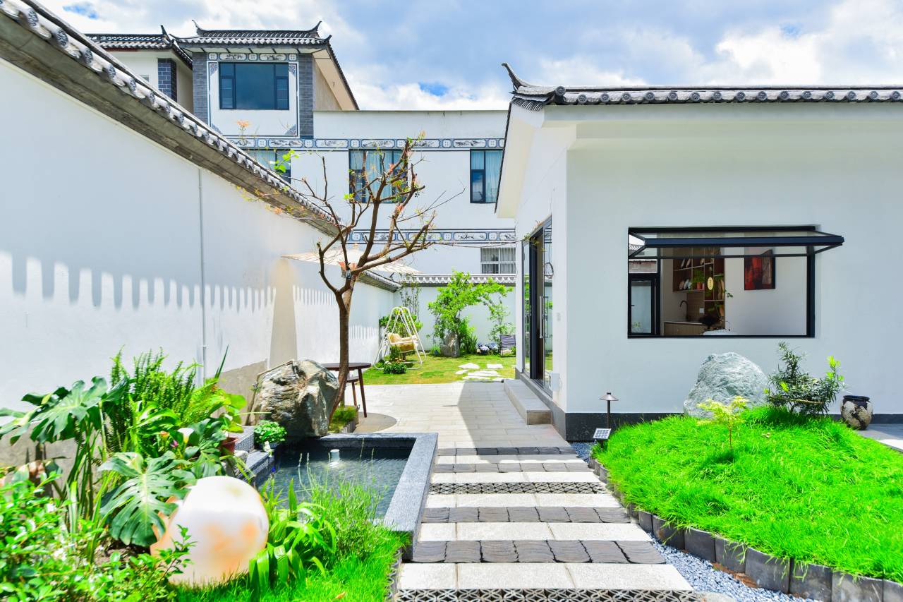 喜邦Vale·苍峰洱舍丨疗愈花园美宿(大理洱海店)图片