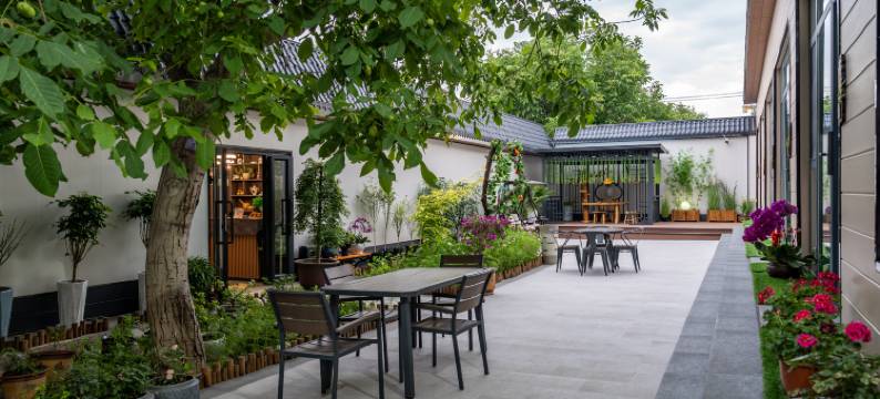 如家小院民宿图片