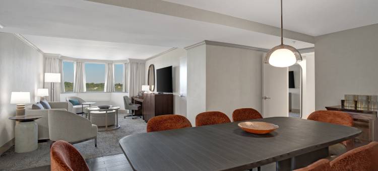 阿灵顿国家登陆希尔顿酒店(Hilton Arlington National Landing)图片