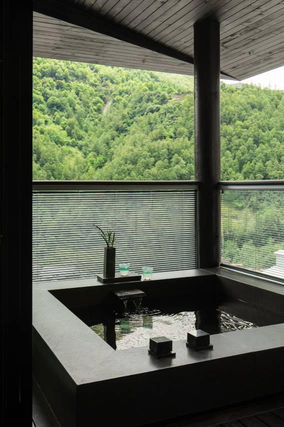 Magnolia Maison·二山来温泉度假酒店(海螺沟冰川森林公园店)图片
