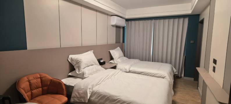 欣悦民宿(钟鼓楼店)图片