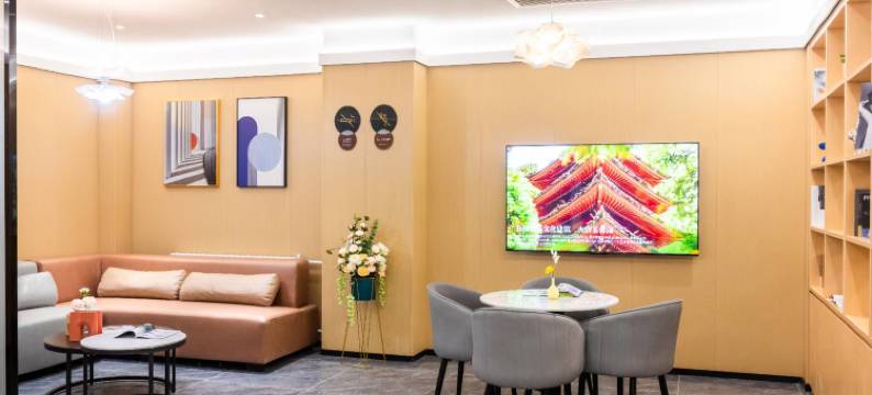 龙湖冠寓(西安电视塔店)图片