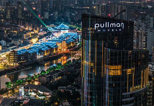 Pullman Linyi Lushang Hotel Overview
