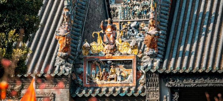 CityNote希诺酒店(广州北京路步行街西门口地铁站店)图片