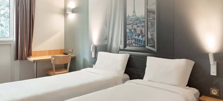 科尔贝－埃索讷民宿酒店(B&B Hôtel Corbeil-Essonnes)图片