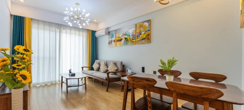 抚仙湖慢雲度假酒店(澄江太阳山小镇店)图片