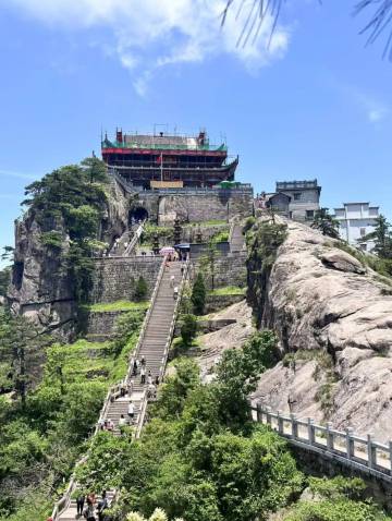 九华山心意山隐轩民宿(游客服务中心店)图片