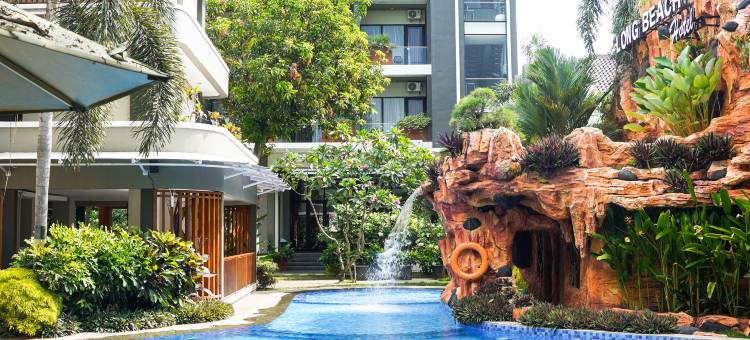 庞岸达兰长滩酒店(Long Beach Hotel Pangandaran)图片