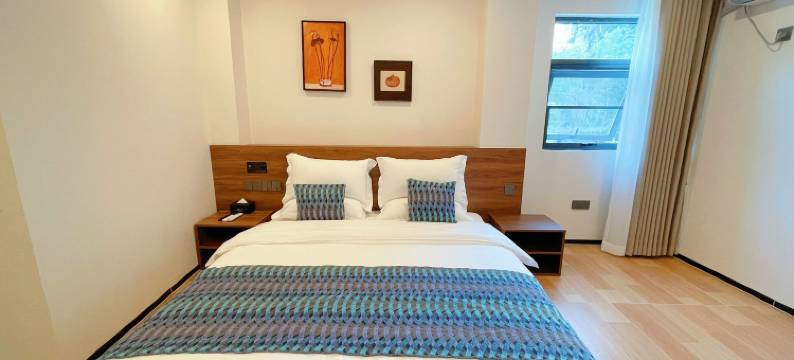 大新伴山庭酒店图片