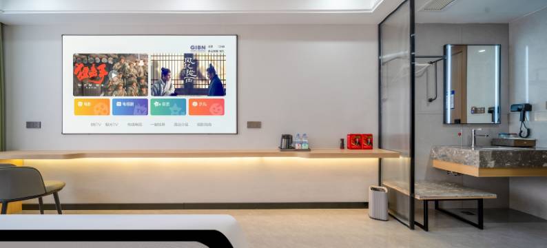 锦喜福酒店(开发大道店)图片