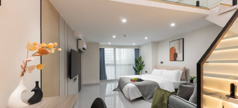 立川酒店(红谷滩印象城店)图片