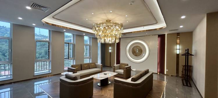 鹰城宾馆(承德鹰手营子店)图片