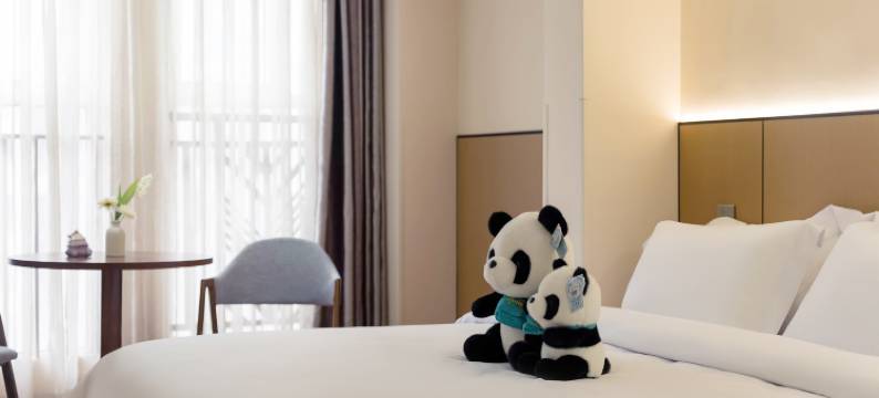 成都星住Z酒店(龙湖北城天街五块石店)图片