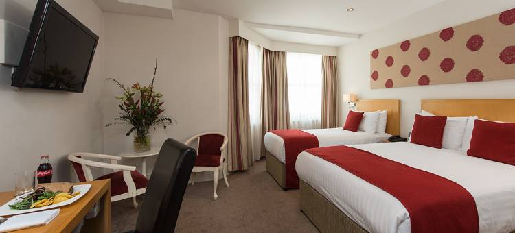 Capital Plaza Residency and Convention center图片