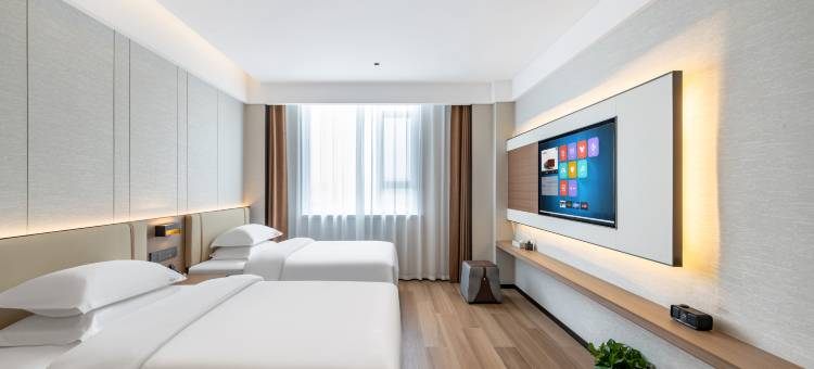 昭苏昭游苏享酒店(天马国际旅游文化广场店)图片