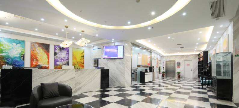 艾美瑞酒店(十堰市政府环球港店)图片