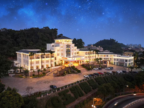 江门玉湖御景酒店