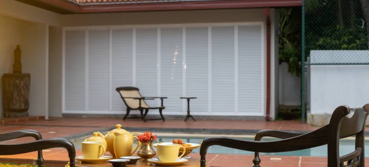 杰特威马赫萨巴万酒店(Jetwing Mahesa Bhawan)图片