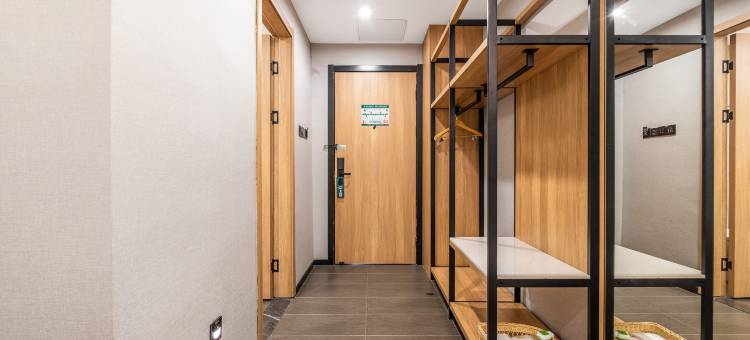 格林豪泰智选酒店(盘锦万达广场田家店)图片