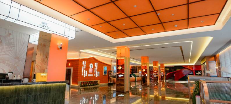 泉州滨海大酒店(领SHOW天地店)图片