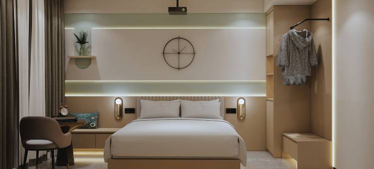 麒遇云居未来酒店(麒麟花园店)图片