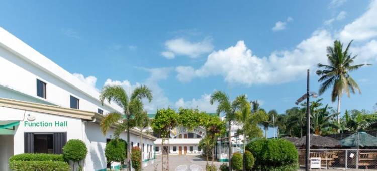 红多兹酒店-塔克洛班萨加汗皮卡斯(RedDoorz @ Picas Sagkahan Tacloban)图片