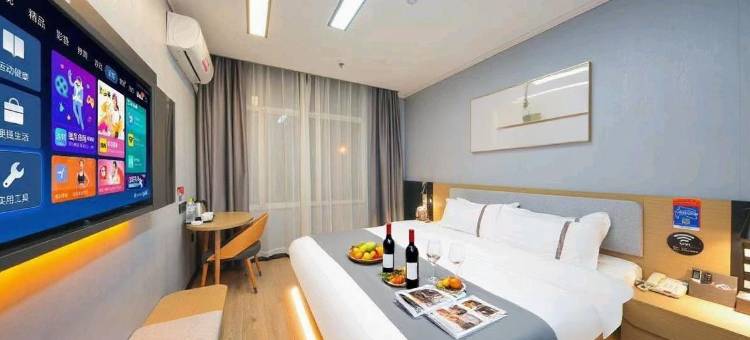 橙客连锁酒店(枣庄十五中长途汽车站店)图片