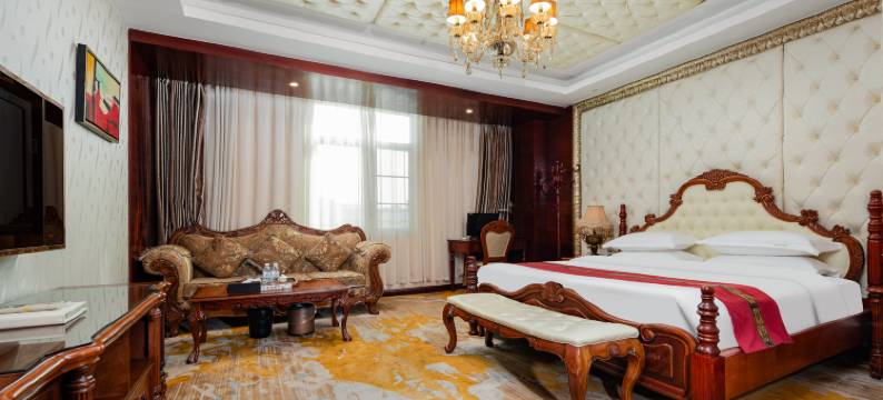 迅发酒店(惠安县政府体育馆店)图片