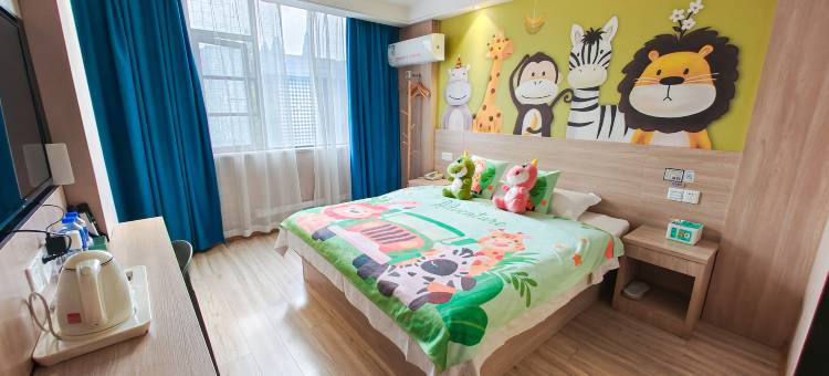 茉莉花开酒店(武穴民主路滨江公园店)图片