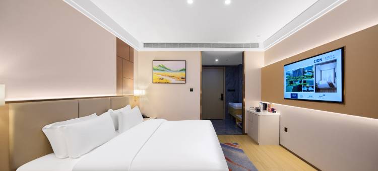 夏津凤冠国际酒店图片