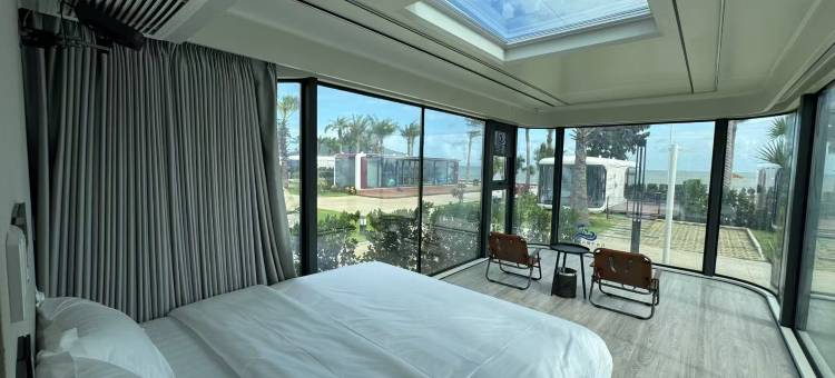 前海湾椰风海韵度假区民宿图片