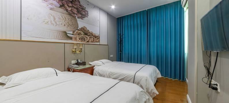 湛江富强商务酒店(医科大学附属医院湛江火车站店)图片