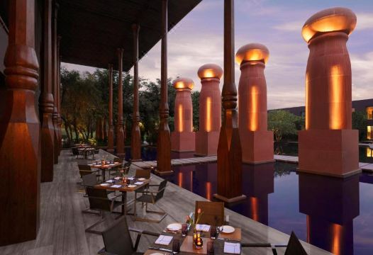 The Roseate Hotel Overview