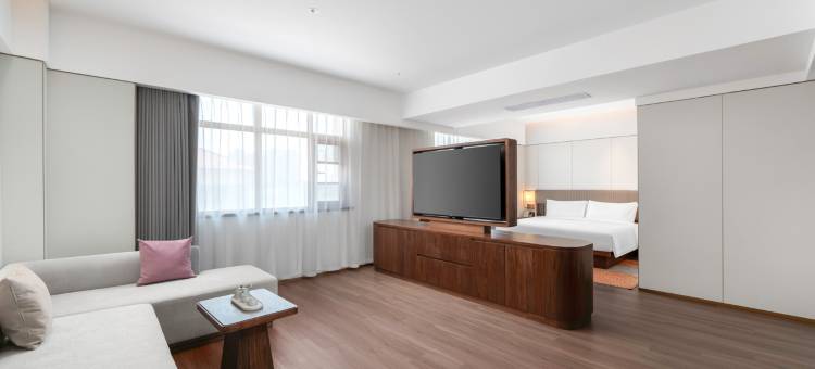 新乡原阳开元名庭酒店图片