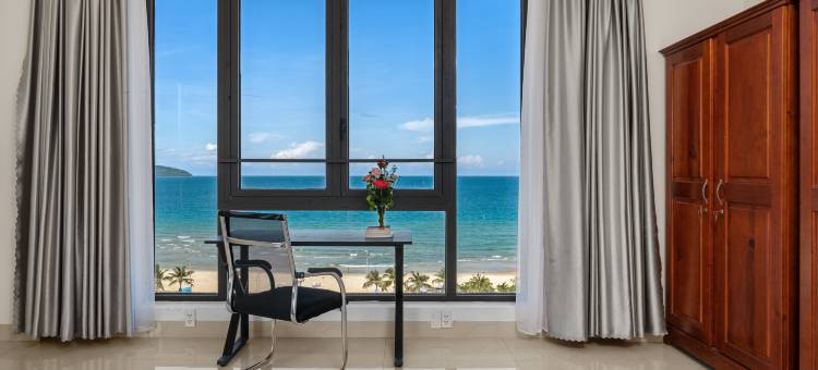 Cocorico 岘港海滩酒店(Cocorico Da Nang Beach Hotel)图片