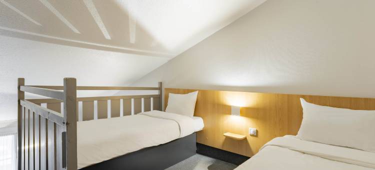 B&B HOTEL 加来科奎尔斯曼什海峡隧道酒店(B&B Hotel Calais Coquelles Tunnel Sous la Manche)图片