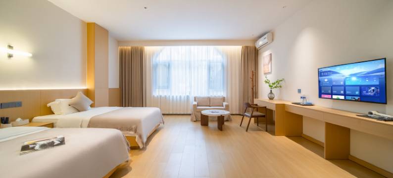 宜良仙踪林精品美宿(乡鸭湖购物公园店)图片