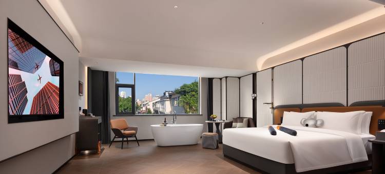 朵兰达V酒店(景德镇陶溪川文创街区店)图片