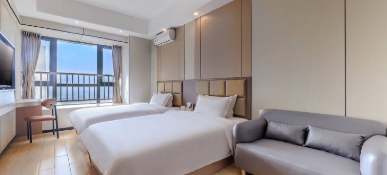 格兰迪度假酒店(万达广场店)图片